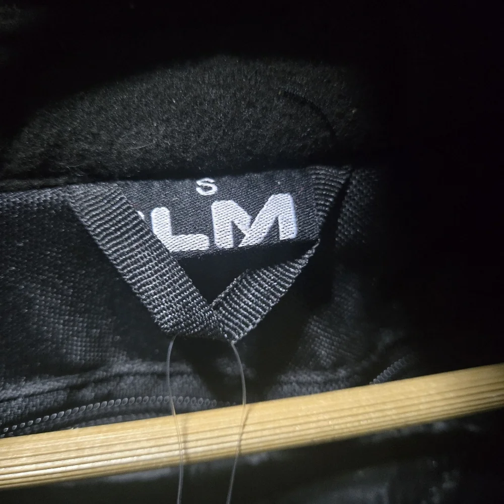 ILM Motorcycle Riding Jacket Men's Size S Black & Gray Jacket NWT - Picture 4 of 13